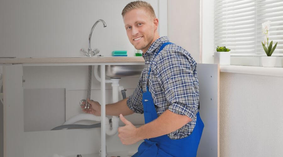 Local water heater installation in Gordonsville, VA